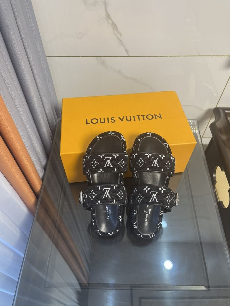 Louis Vuitton Slippers